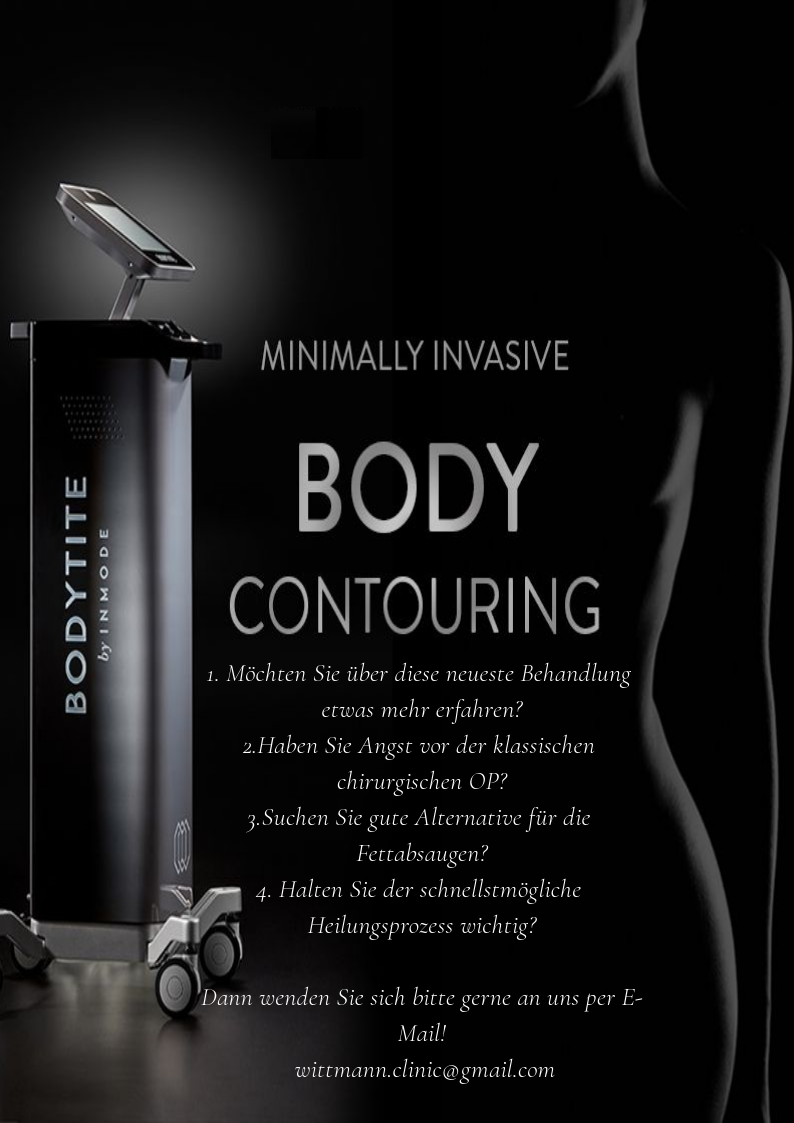 Bodytite Black